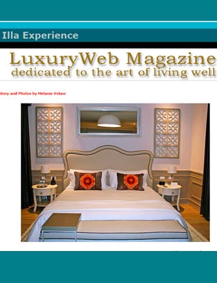 Luxury Web Magazine